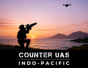 Counter UAS Indo-Pacific