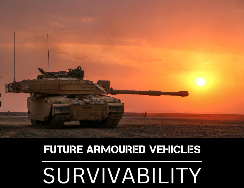 Future Armoured Vehicles Survivability 2026 Returns to London
