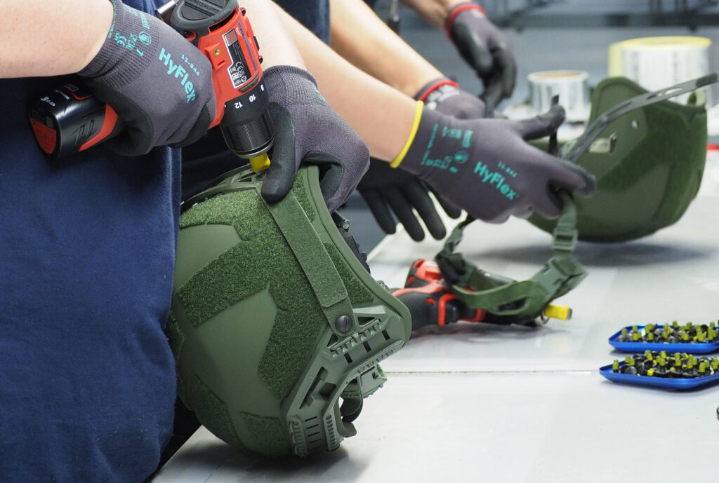 Galvion Marks Milestone as Polish Hub Becomes European & NATO Centre of Excellence