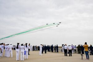 IADE Tunisia 2022 Static Display and Airshow
