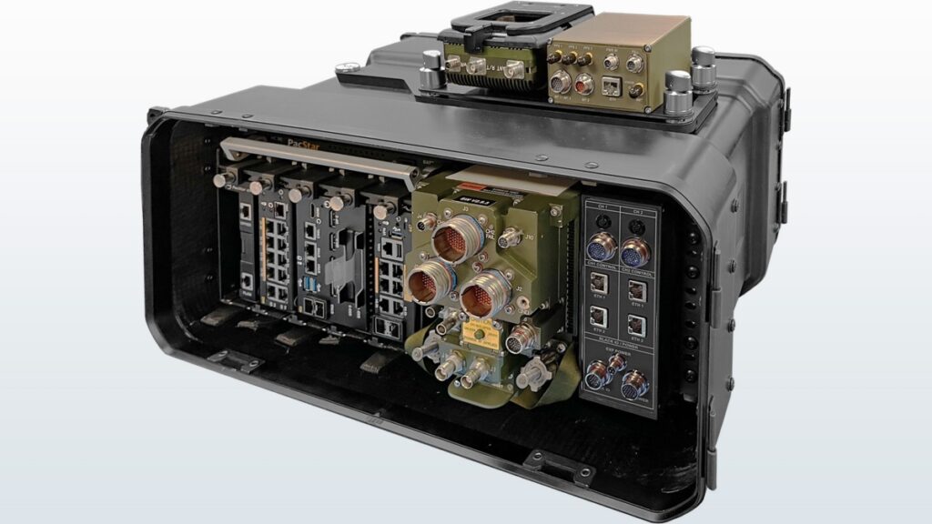 MOJO Next Tactical Gateways Delivered to U.S. Air Force