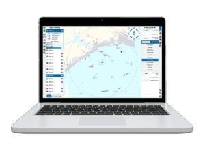 Radar Processing Software by Tocaro Blue