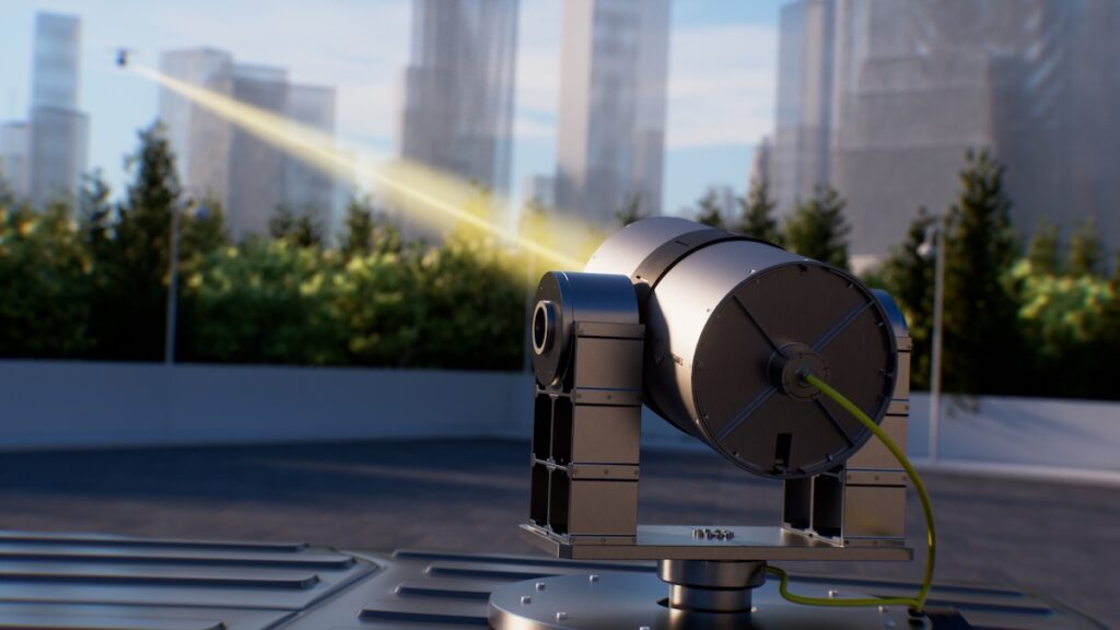 AI Simulation Leveraged to Advance In-Flight Wireless Drone Charging