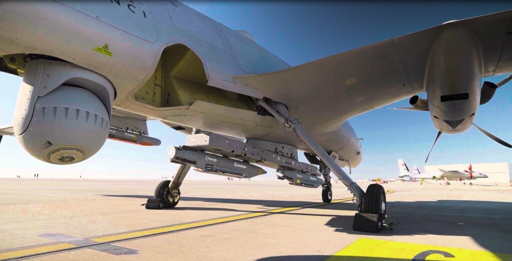 ASELSAN Demonstrates Deep-Strike Capabilities with TOLUN Munition Family