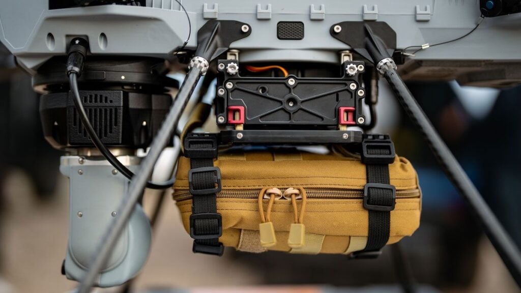 Adapting C100 Missions Through Operator-Developed Payload Solutions