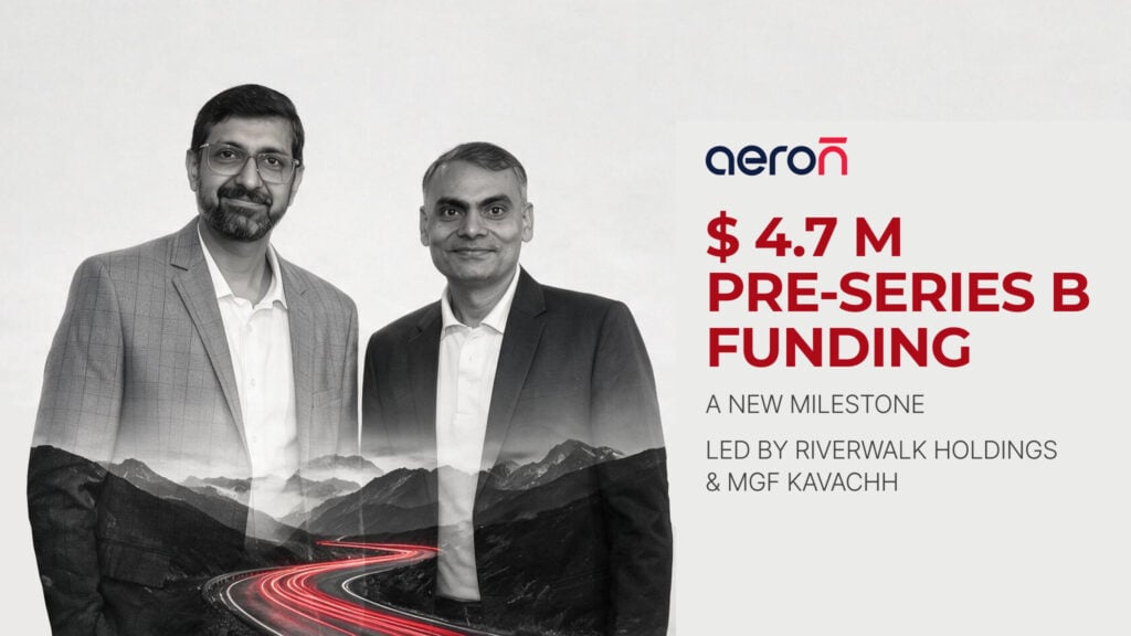 Pre-Series B Funding Supports Manufacturing & Global Growth