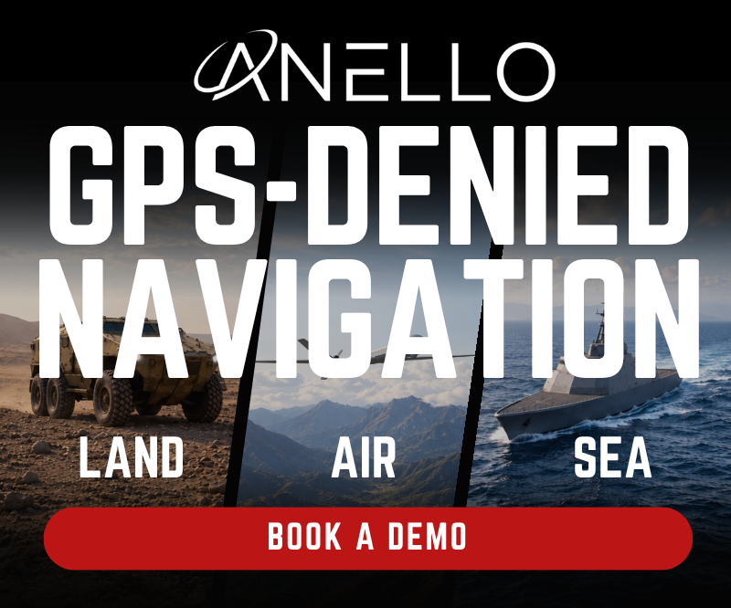 Anello GPS-Denied Navigation