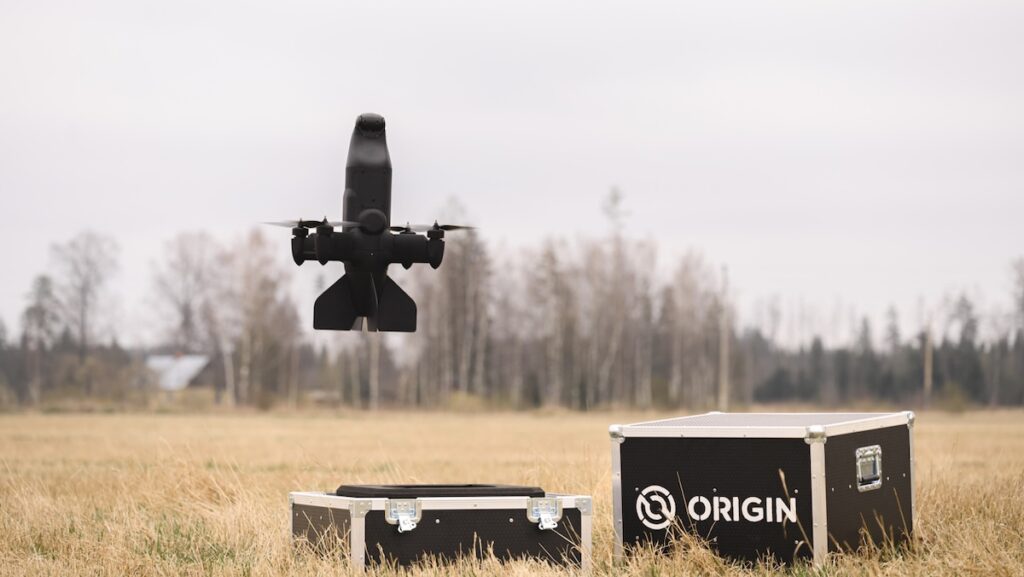 Autonomous Counter-Drone Interceptor Unveiled with STANAG-Compliant Warhead