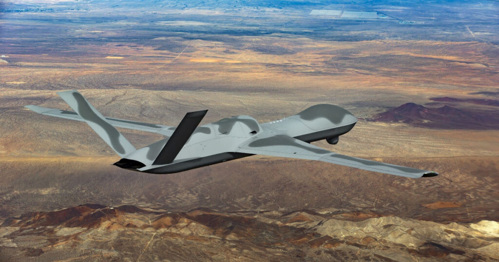 Autonomous & Manned Aircraft Demonstrate Passive Sensing Capabilities