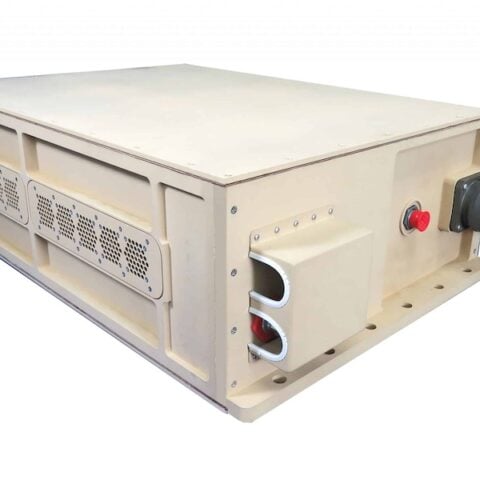 CTA803 military COTS power supply