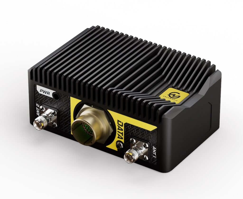 CreoEdge MANET Radios