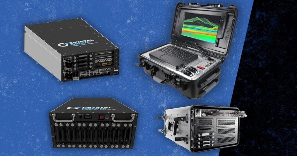 Custom Transit Case Integration for Rugged Computing Systems