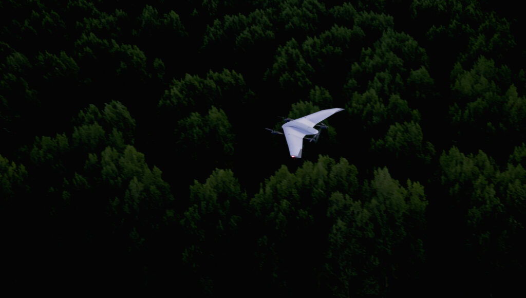 DeltaQuad Unveils Evo-LE Electric VTOL Platform With Eight-Hour Flight Endurance