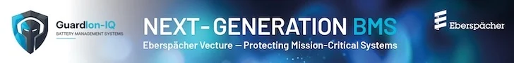 Eberspaecher Next-Generation BMS