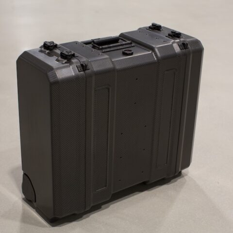 Fibreworks composites carbon-fiber transit cases