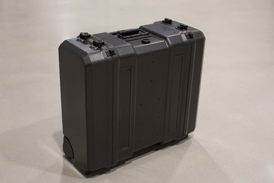 Carbon Fiber Transit Cases