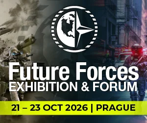 Future Forces 2026 Brings Defence & Security Innovation to Prague