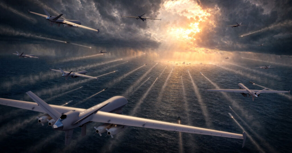GA-ASI Launches Attrition-Tolerant Wildfire UAS for High-Mass Military & Commercial Operations