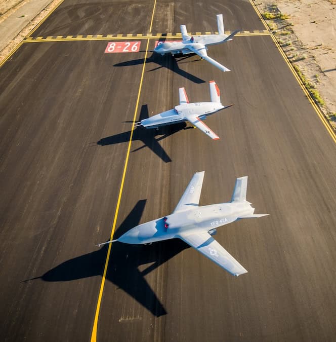 GA-ASI to Open New U.S. Air Force Innovation Hub in Ohio