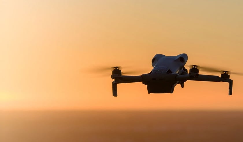 Honeywell Aerospace Validates Resilient Navigation System for Tactical Drones