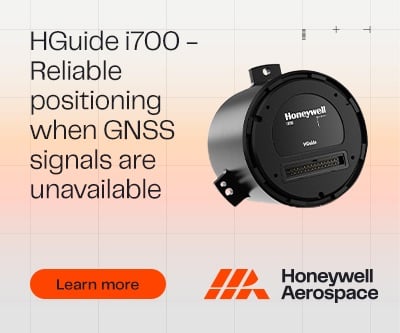Honeywell Aerospace HGuide i700