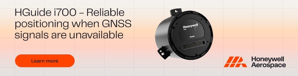 Honeywell Aerospace HGuide i700
