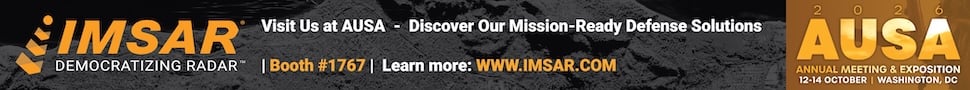 IMSAR at AUSA 2026