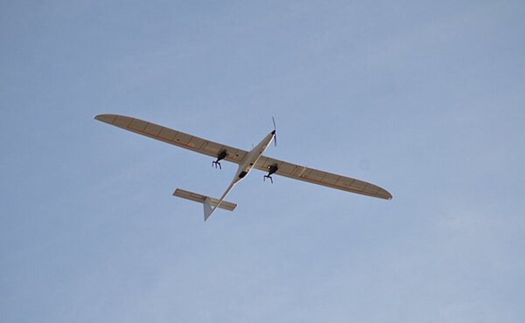 K1000ULE UAS Flight Control Collaboration Deepens After 7,000 Flight Hours