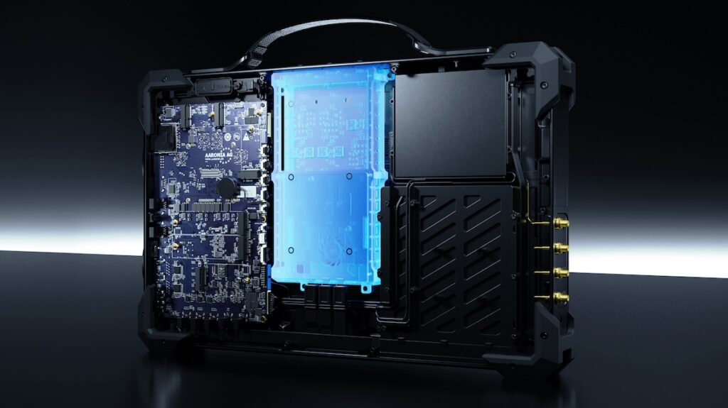 Modular Rugged Tablet Platform Launched for Custom Hardware