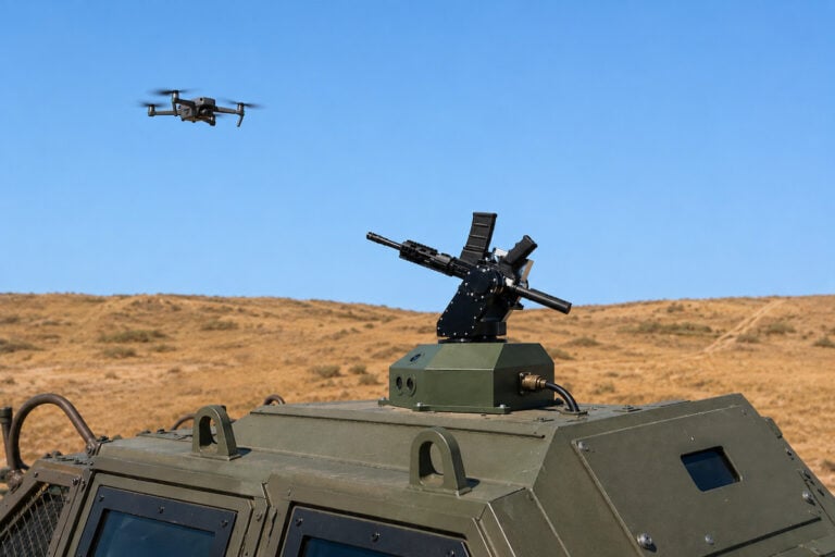 Order Secured for AI & Autonomous Counter-UAS Protection