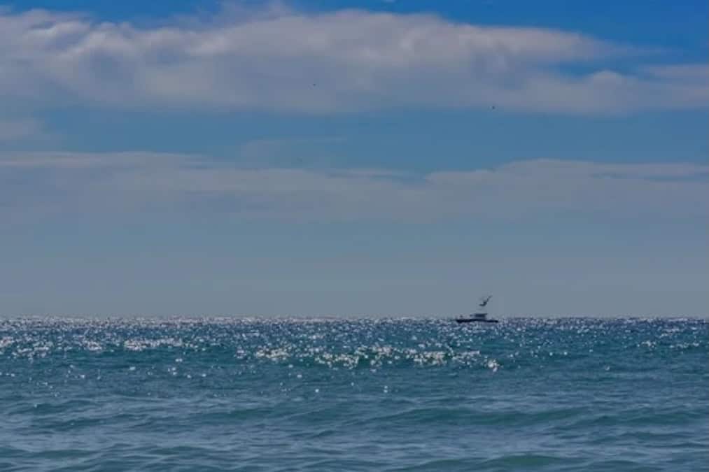 RF Technology for Maritime Border Monitoring in the Alboran Sea
