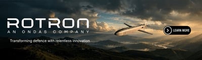 Rotron Aerospace | Transforming Defence with Relentless Innovation
