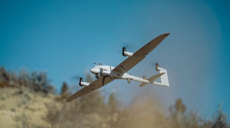 SIGINT Payloads Integrated into Unmanned Aircraft Platforms