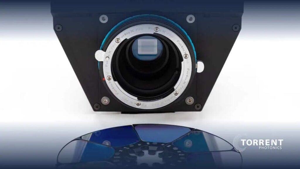 SpectroCam 2™ Supports Multispectral Imaging Development