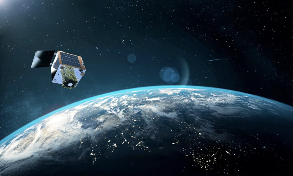 TTP Enables Continuous LEO SmallSat Connectivity with LEGERA Data Relay Terminal