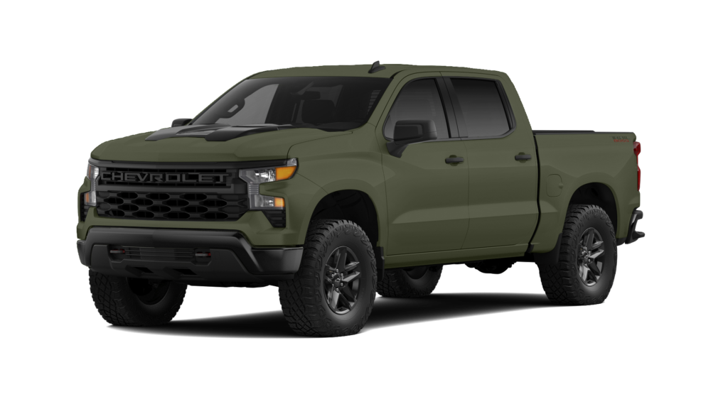 Silverado Light Duty