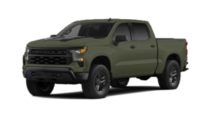 Team Lionstrike | GM Defense Silverado