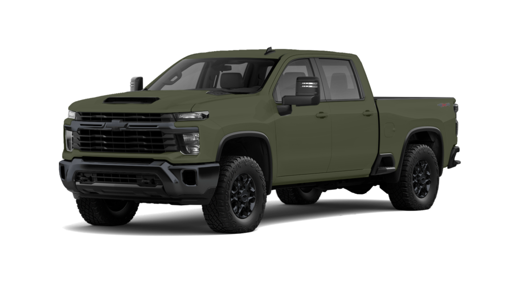 Silverado Heavy Duty