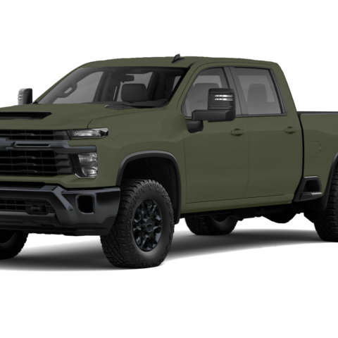 Team Lionstrike | GM Defense Silverado