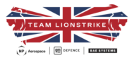 Team LionStrike | GM Defence Logo