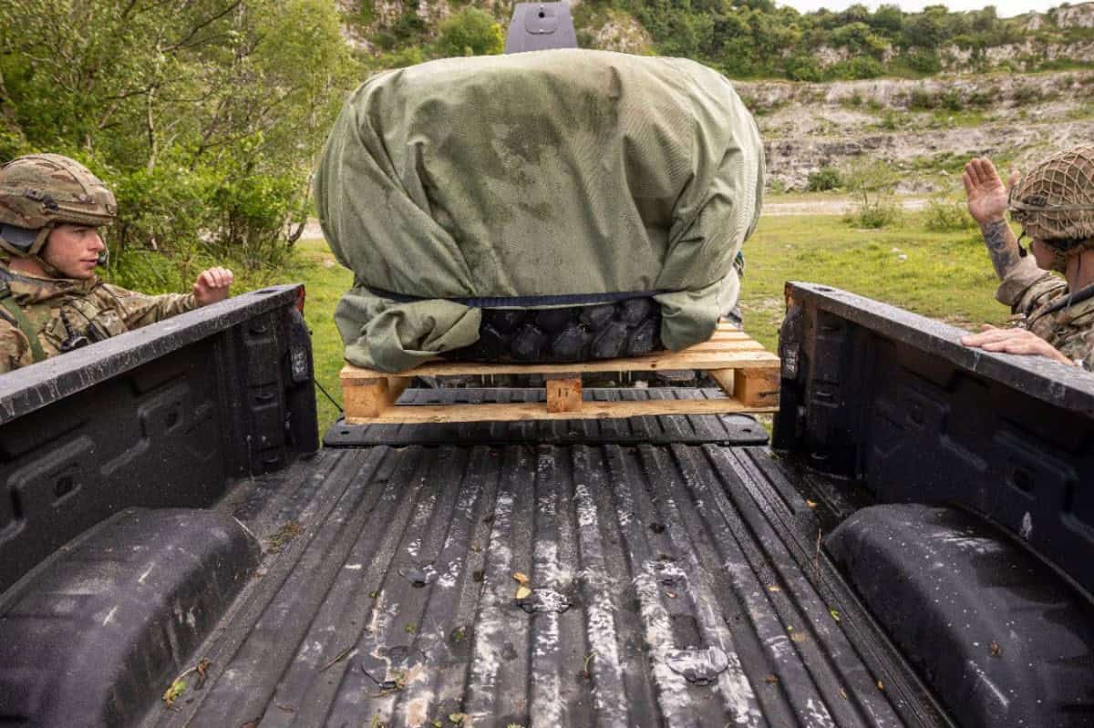 Team Lionstrike Silverado Heavy Duty 305 HP Diesel Power