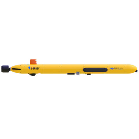 Teledyne Marine Osprey AUV