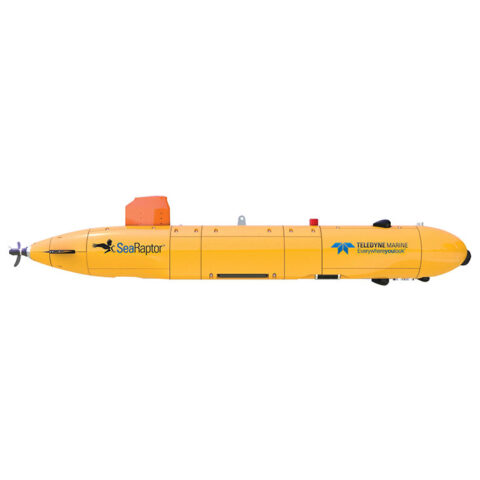 Teledyne Marine SeaRaptor