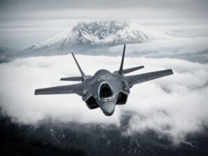 Thermal & Production Upgrades Launched to Boost F-35 Fleet Readiness