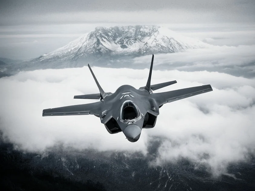 Thermal & Production Upgrades Launched to Boost F-35 Fleet Readiness