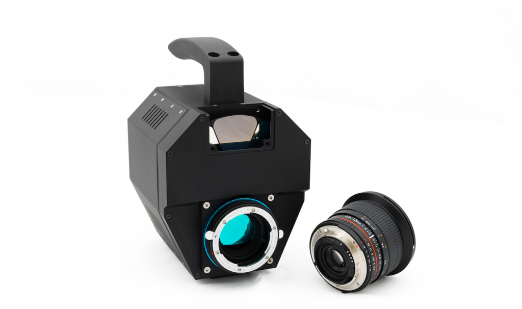 Torrent Photonics Launches Configurable Multispectral Imaging Platform