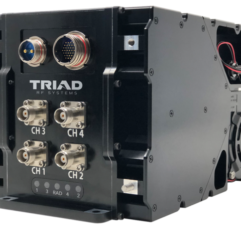 Triad RF THPR1053