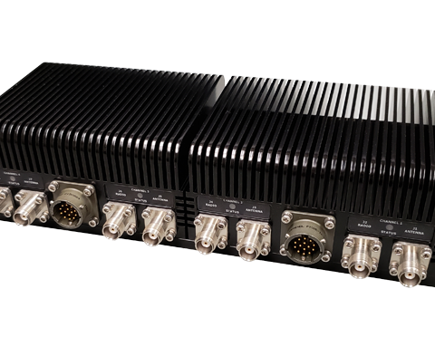 Triad TTRM4005QR Quad Bi-Directional SSPA