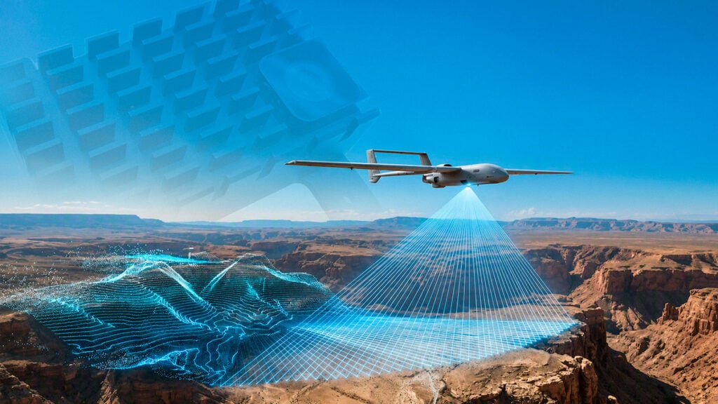 Upgraded Visual Navigation System Bounds UAV Positioning Drift