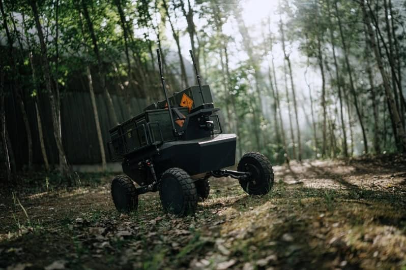 XTEND Deploys AtlasROVER UGV in Asia-Pacific